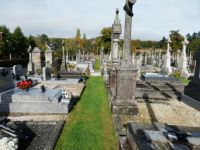 SaintAubinduCormier cimetiere enherbe Bruded (2).JPG